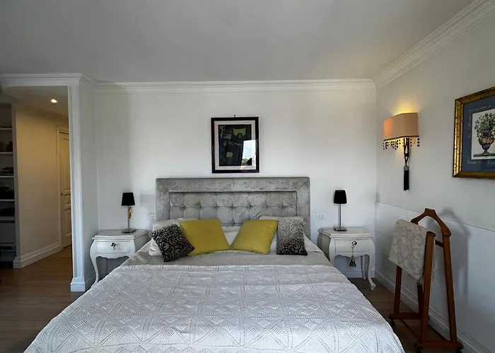 Apartamento Torre Gaia - Metro C *