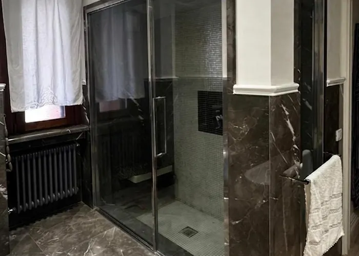 Apartamento Torre Gaia - Metro C *