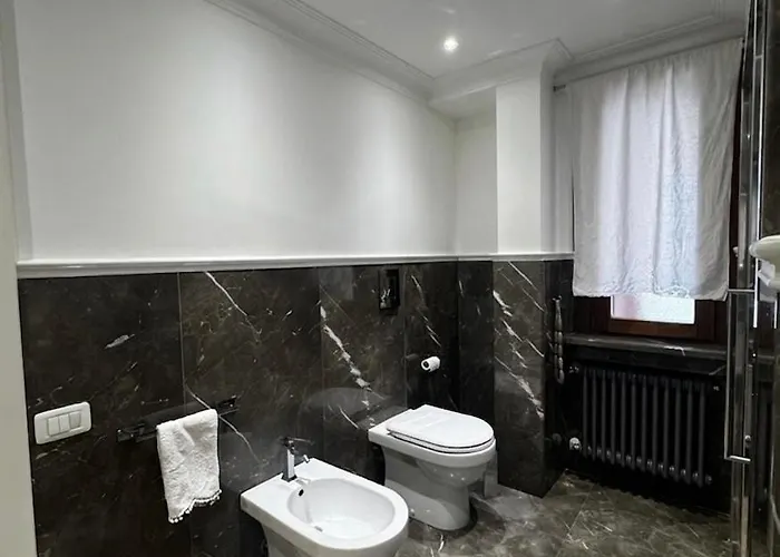 Torre Gaia - Metro C Apartamento