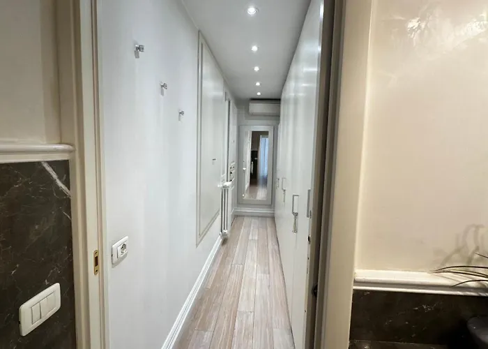 Torre Gaia - Metro C Apartamento *